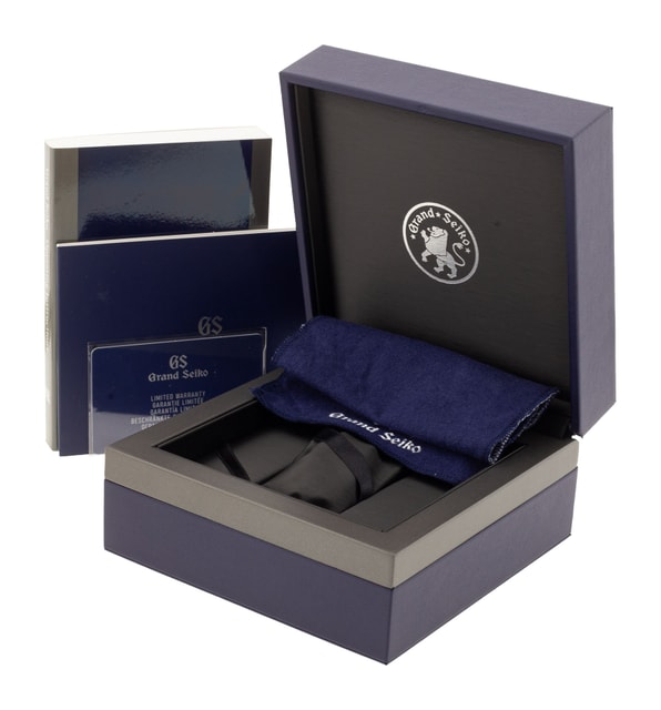 Grand Seiko Heritage Collection SBGA211 Image 5